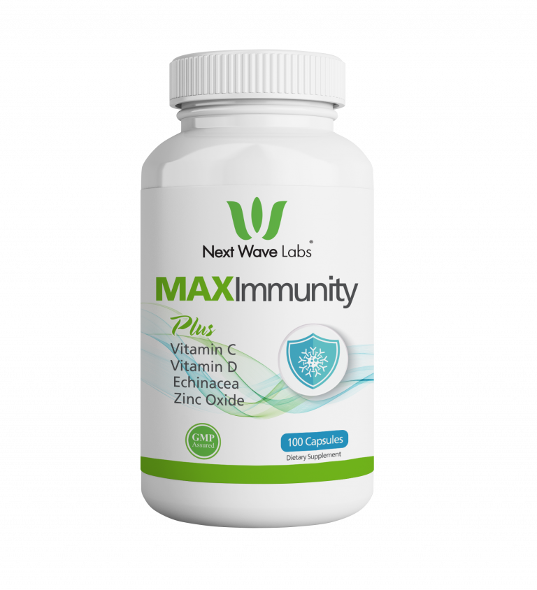 Max Immunity + Next Wave Labs