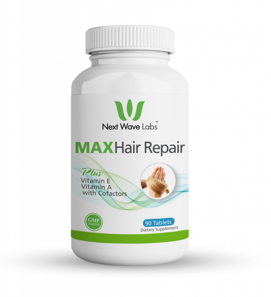 Max Hair Repair Next Wave Labs
