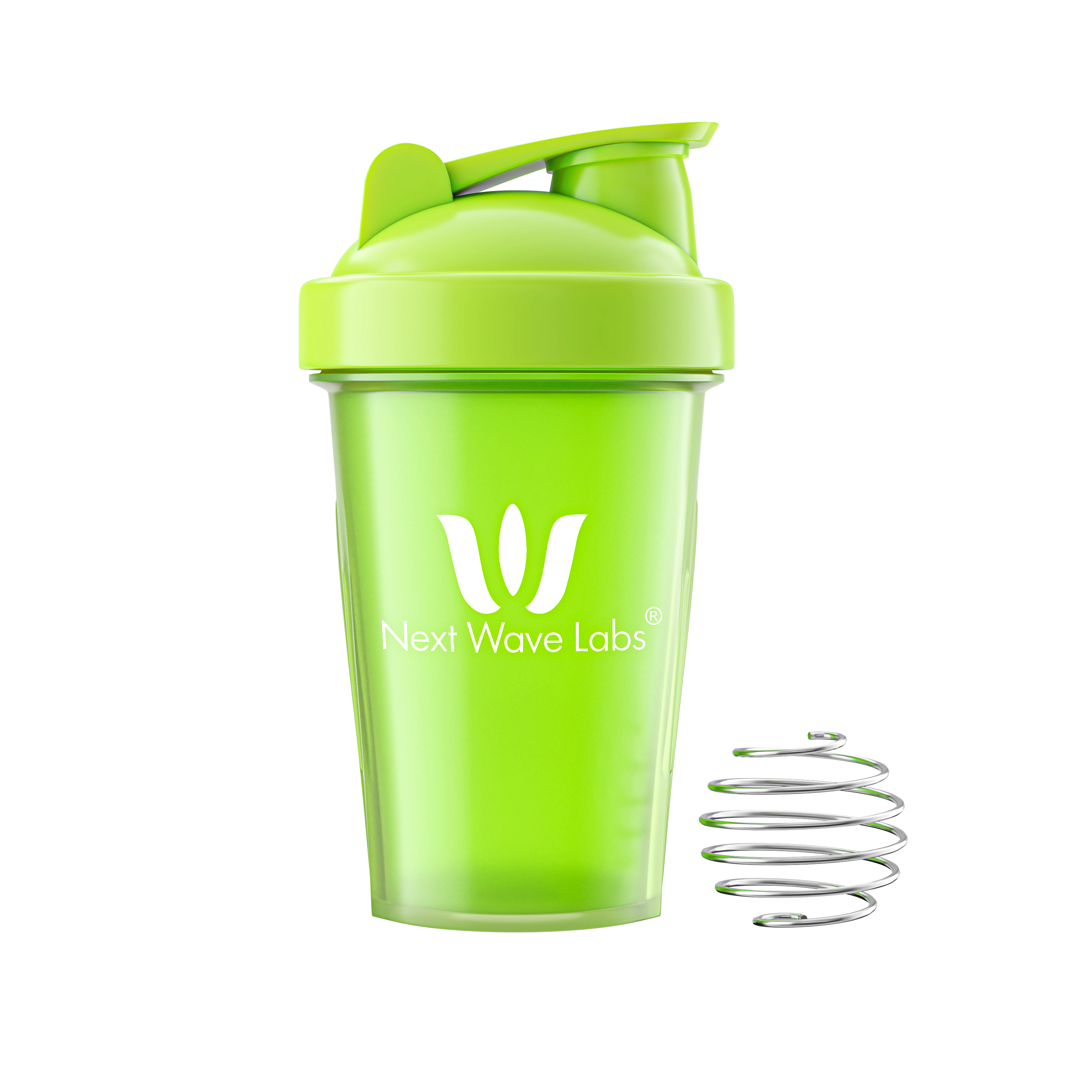 Valumark Green 16Oz Fitness Shaker Cup